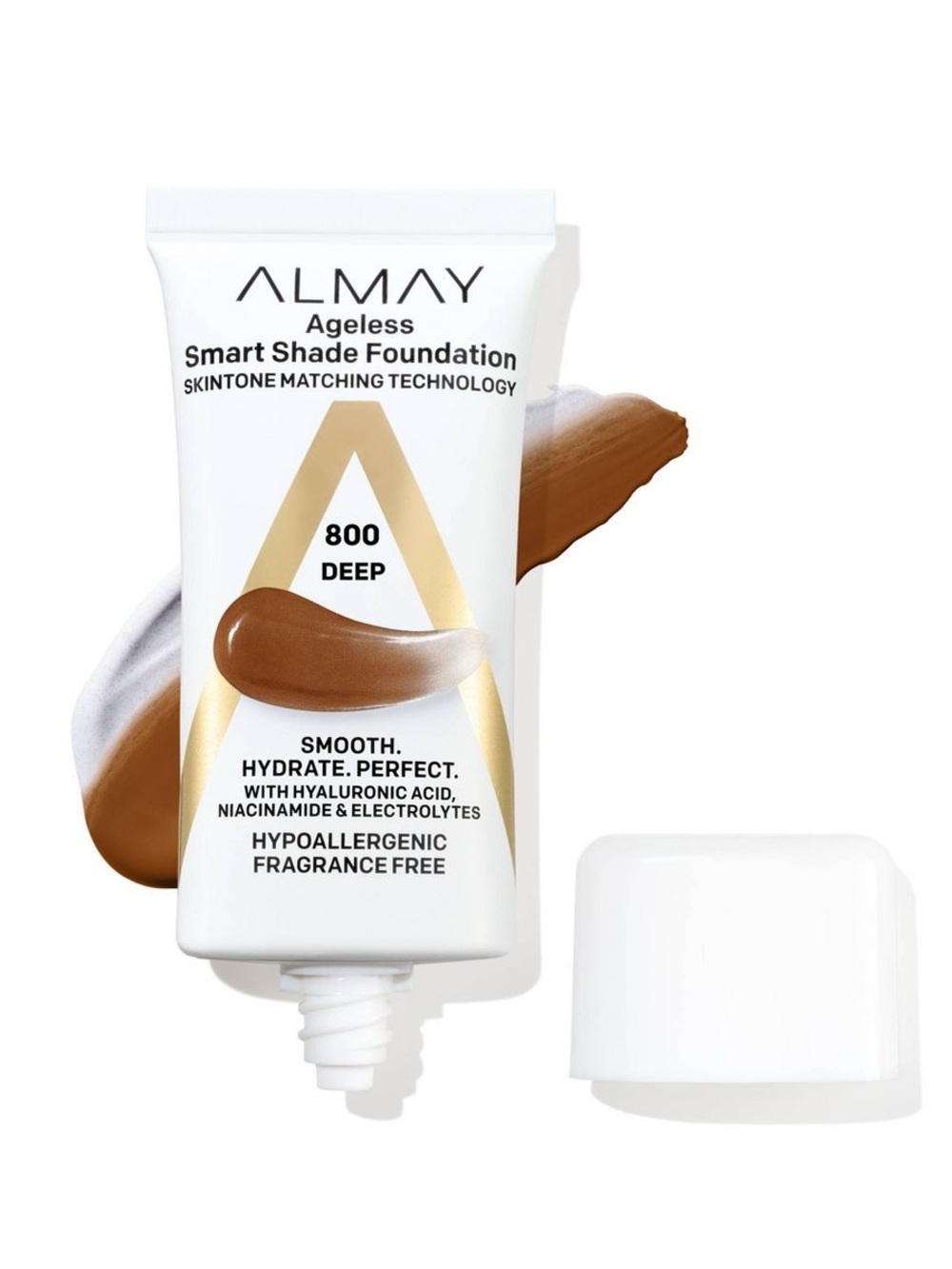 Almay Smart Shade Foundation 800 Deep -